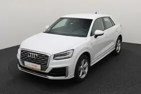Müüa kasutatud auto Audi Q2 Sport S Line Edition, 2019, 178 613 km, 1.5, 110 kW, bensiin, automaat, esivedu, OE6033, WAUZZZGA4KA079943