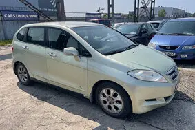 Продается подержанный автомобиль Honda FR-V, 2005, 302 000 км, 1.7, 125 kW, бензин, механическая, передний привод, 072AUV, JHMBE17405S203940