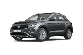 Müüa uus auto Volkswagen T-Roc LIFE, 1.5, 110 kW, bensiin, automaat, WVGZZZA15SV192641