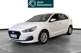 Продается подержанный автомобиль Hyundai i30, 2019, 66 000 км, 1.4, 103 kW, бензин, автомат, передний привод, TMAH3513GLJ114984