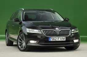 For sale used car Škoda Superb, 2018, 215 000 km, 2.0, 140 kW, diesel, automatic, four-wheel drive, 562FVM, TMBLJ7NPXK7027824
