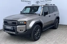 Продается подержанный автомобиль Toyota Land Cruiser Executive, 2024, 3 683 км, 2.8, 151 kW, дизель, автомат, полный привод, JTEARDAJ805004403