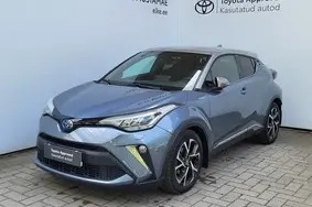 Müüa kasutatud auto Toyota C-HR Style Plus, 2021, 31 190 km, 1.8, 72 kW, hübriid, automaat, esivedu, 437KSX, NMTK33BX70R143941