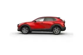 Müüa kasutatud auto Mazda CX-30 Vision Plus, 2021, 2.0, 110 kW, hübriid b+e, automaat, esivedu, 525JPN, JMZDM6WGA00219811