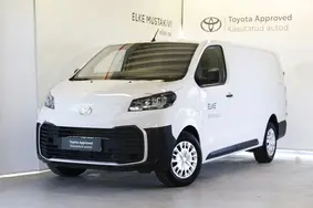 For sale used vehicle Toyota Proace Professional Plus, 2024, 510 km, 2.0, 106 kW, diesel, manual, front-wheel drive, 162VFF, YARVLEHTMRZ037522