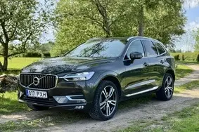 Müüa kasutatud auto Volvo XC60 Inscription, 2018, 196 000 km, 2.0, 140 kW, diisel, automaat, nelikvedu, 817PXH, YV1UZA8UCK1222356