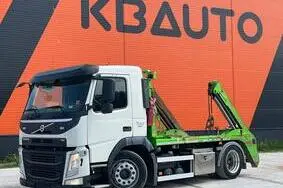 Müüa kasutatud sõiduk Volvo FM 330 4x2 JOAB TL 8 AO C, 2017, 369 801 km, 250 kW, diisel, automaat, YV2X9J0A6HA802762