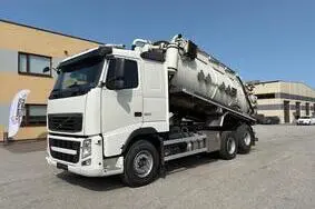 For sale used vehicle Volvo FH500 6x2, 2012, 168 000 km, 375 kW, diesel, automatic, YV2AG30CXCA720373