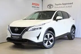 Продается подержанный автомобиль Nissan Qashqai MHEV N-Connecta, 2024, 17 661 км, 1.3, 116 kW, гибрид, автомат, передний привод, 915WMZ, SJNTAAJ12U1468824
