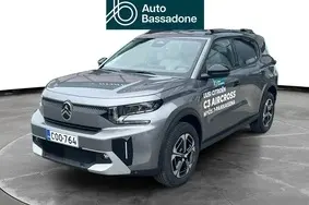 Müüa kasutatud auto Citroën C3 Aircross, 2025, 1 000 km, 1.2, 107 kW, hübriid, automaat, esivedu, VR7CGHPY0ST073127