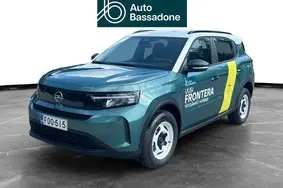 Müüa kasutatud auto Opel Frontera, 2 000 km, 1.2, 107 kW, hübriid, automaat, esivedu, VXKCSHPY4ST075820