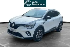 Продается подержанный автомобиль Renault Captur, 2022, 42 000 км, 1.6, 117 kW, подключаемый гибрид, автомат, передний привод, VF1RJB00168490926