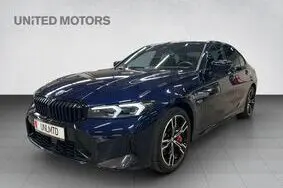 Продается подержанный автомобиль BMW 320, 2022, 74 800 км, 150 kW, бензин, автомат, задний привод, WBA11FS000FP02671