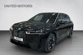 Müüa kasutatud auto BMW iX, 2023, 41 900 km, 397 kW, elekter, automaat, nelikvedu, WBY31CF0X0CP32636