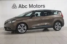 For sale used car Renault Grand Scenic Intens dCi, 2017, 155 139 km, 1.5, 81 kW, diesel, automatic, front-wheel drive, 281TMY, VF1RFA00958725986