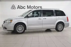 For sale used car Lancia Voyager Limited Stow&Go, 2012, 258 014 km, 2.8, 120 kW, diesel, automatic, front-wheel drive, 452BPM, 2C4RLAB51CR201283