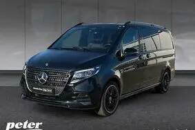 Müüa kasutatud auto Mercedes-Benz V 300 d 4Matic Avantgarde AMG-pakett, 2024, 8 500 km, 2.0, 174 kW, diisel, automaat, nelikvedu