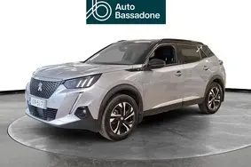 For sale used car Peugeot e-2008, 2021, 78 000 km, electric, automatic, front-wheel drive, VR3UKZKXZMJ744500