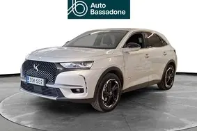 Müüa kasutatud auto DS 7 Crossback, 2022, 44 000 km, 1.6, 221 kW, pistikhübriid, automaat, nelikvedu, ZOK-552