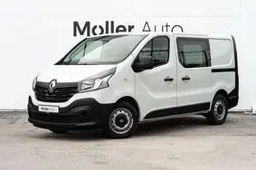 Продается подержанный автомобиль Renault Trafic, 2019, 140 531 км, 1.6, 92 kW, дизель, механическая, передний привод, VF1FL000X63330705