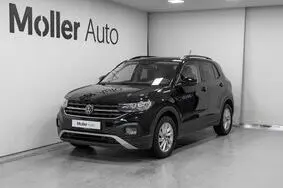 Müüa kasutatud auto Volkswagen T-Cross, 2021, 94 287 km, 1.0, 81 kW, bensiin, automaat, esivedu, MDI669, WVGZZZC1ZMY101804
