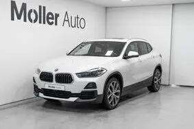 For sale used car BMW X2, 2022, 152 080 km, 2.0, 140 kW, diesel, automatic, four-wheel drive, MFR548, WBAYL110205V33353
