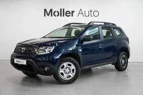 Продается подержанный автомобиль Dacia Duster, 2020, 90 323 км, 1.3, 96 kW, бензин, механическая, полный привод, LYO255, VF1HJD40064596065