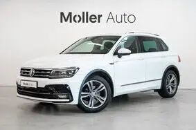 Müüa kasutatud auto Volkswagen Tiguan, 2020, 95 632 km, 1.5, 110 kW, bensiin, automaat, esivedu, WVGZZZ5NZLW867995
