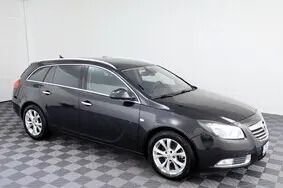 Müüa kasutatud auto Opel Insignia, 2010, 338 000 km, 2.0, 96 kW, diisel, manuaal, esivedu, 289TKK, W0LGT8EY4A1101619
