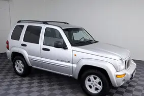 Продается подержанный автомобиль Jeep Cherokee, 2003, 235 000 км, 2.8, 149 kW, дизель, автомат, полный привод, 966BMY, 1J8GLE8543W692079