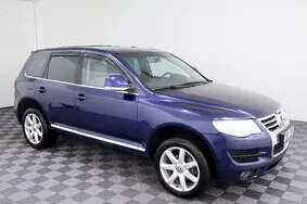 Продается подержанный автомобиль Volkswagen Touareg, 2007, 319 000 км, 3.0, 224 kW, дизель, автомат, полный привод, 588BXG, WVGZZZ7LZ7D076309
