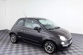 Müüa kasutatud auto Fiat 500, 2011, 138 000 km, 1.2, 69 kW, bensiin, manuaal, esivedu, 625MHB, ZFA31200000713427