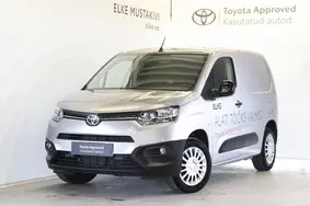 Продается подержанный vehicle Toyota Proace City Professional Plus, 2023, 4 765 км, 1.5, 75 kW, дизель, механическая, передний привод, 772RFT, YAREFYHT2GJ983079