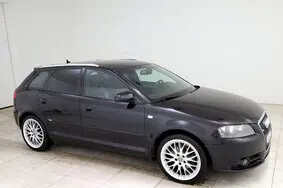 Müüa kasutatud auto Audi A3, 2005, 336 000 km, 2.0, 103 kW, diisel, automaat, esivedu, 004TMJ, WAUZZZ8P66A060299