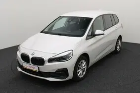 Продается подержанный автомобиль BMW 216 Launch Edition, 2018, 210 052 км, 1.5, 85 kW, дизель, автомат, передний привод, MPA952, WBA6W51060EM16140