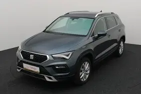 Müüa kasutatud auto SEAT Ateca Style Business Intense, 2021, 208 511 km, 1.5, 110 kW, bensiin, automaat, esivedu, VSSZZZ5FZM6544619