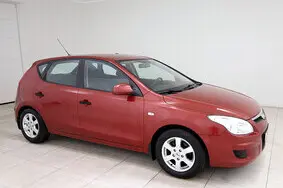 Продается подержанный автомобиль Hyundai i30, 2008, 189 000 км, 1.4, 80 kW, бензин, механическая, передний привод, 408BAS, KMHDB51CP8U037992