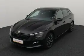 Müüa kasutatud auto Škoda Scala Sport Business, 2022, 165 640 km, 1.0, 81 kW, bensiin, manuaal, esivedu, NLK290, TMBER7NW7N3082042