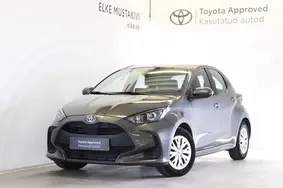 For sale used car Toyota Yaris Active, 2021, 42 761 km, 1.5, 92 kW, petrol, manual, front-wheel drive, 171XSG, VNKKAAC350A016522