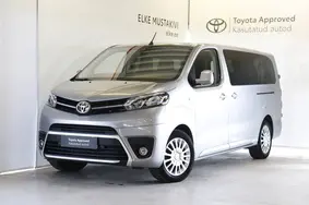 Продается подержанный vehicle Toyota Proace Shuttle Kliima ja Multimeedia pakett, 2024, 30 455 км, 2.0, 130 kW, дизель, автомат, передний привод, 294RFF, YARVEEHZ7GZ285240