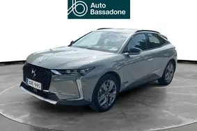 Müüa kasutatud auto DS 4, 2022, 40 000 km, 1.6, 165 kW, bensiin, automaat, esivedu, XRE-985