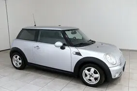 Müüa kasutatud auto MINI Cooper, 2008, 169 000 km, 1.4, 70 kW, bensiin, manuaal, esivedu, 283MRN, WMWME31050TU09528