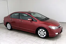 Müüa kasutatud auto Honda Civic, 2010, 219 000 km, 1.8, 103 kW, bensiin, manuaal, esivedu, 875MNC, NLAFD75708W020214