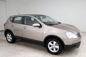 Müüa kasutatud auto Nissan Qashqai, 2007, 311 000 km, 2.0, 104 kW, bensiin, manuaal, esivedu, 882AZR, SJNFBAJ10U1055286