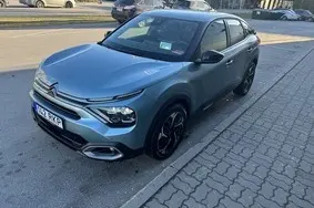 For sale used car Citroën C4 Shine, 2022, 28 200 km, 1.5, 96 kW, diesel, automatic, front-wheel drive, 142RKP, VR7BBYHZBNE016080