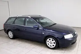 Müüa kasutatud auto Audi A6, 2004, 274 000 km, 2.5, 120 kW, diisel, automaat, esivedu, 017BGT, WAUZZZ4B55N010902