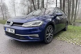 Продается подержанный автомобиль Volkswagen Golf, 2020, 148 000 км, 1.6, 85 kW, дизель, механическая, передний привод, 108RNC, WVWZZZAUZLP552753