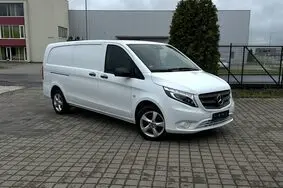 Продается подержанный vehicle Mercedes-Benz Vito, 2019, 157 000 км, 2.1, 120 kW, дизель, автомат, полный привод, WDF44760513654338