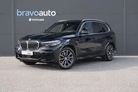 For sale used car BMW X5 xDrive30d M-Sportpakett MHEV, 2022, 75 400 km, 3.0, 210 kW, hybrid, automatic, four-wheel drive, 270CMC, WBAJU810909K05377