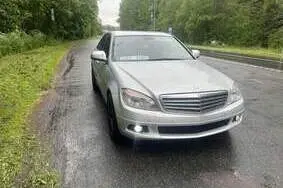 Продается подержанный автомобиль Mercedes-Benz C 220, 2008, 223 000 км, 2.1, 125 kW, дизель, автомат, задний привод, 403TMK, WDD2040081A199479